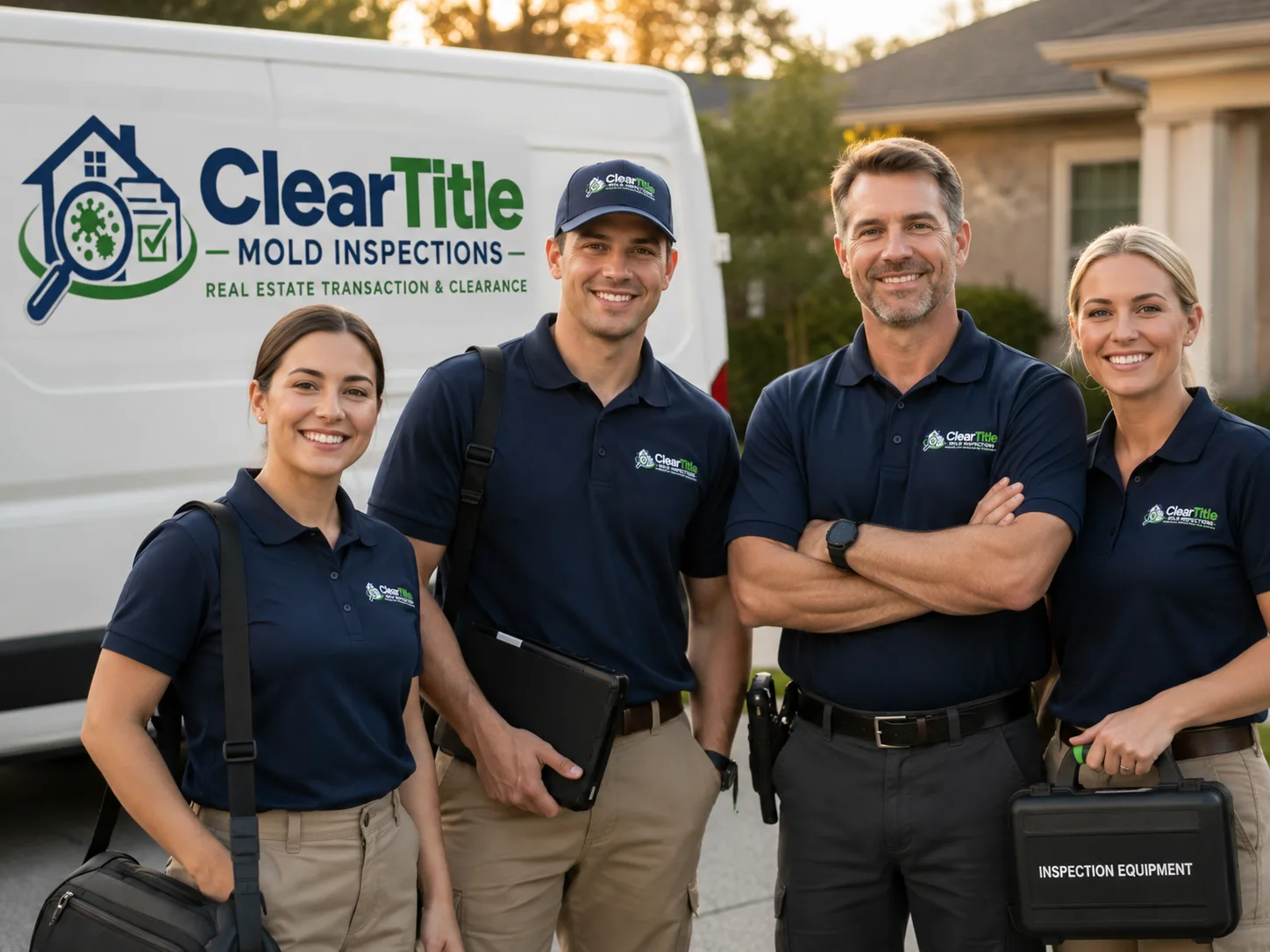 Mold Inspection For Home Sale company in New Vineyard, ME